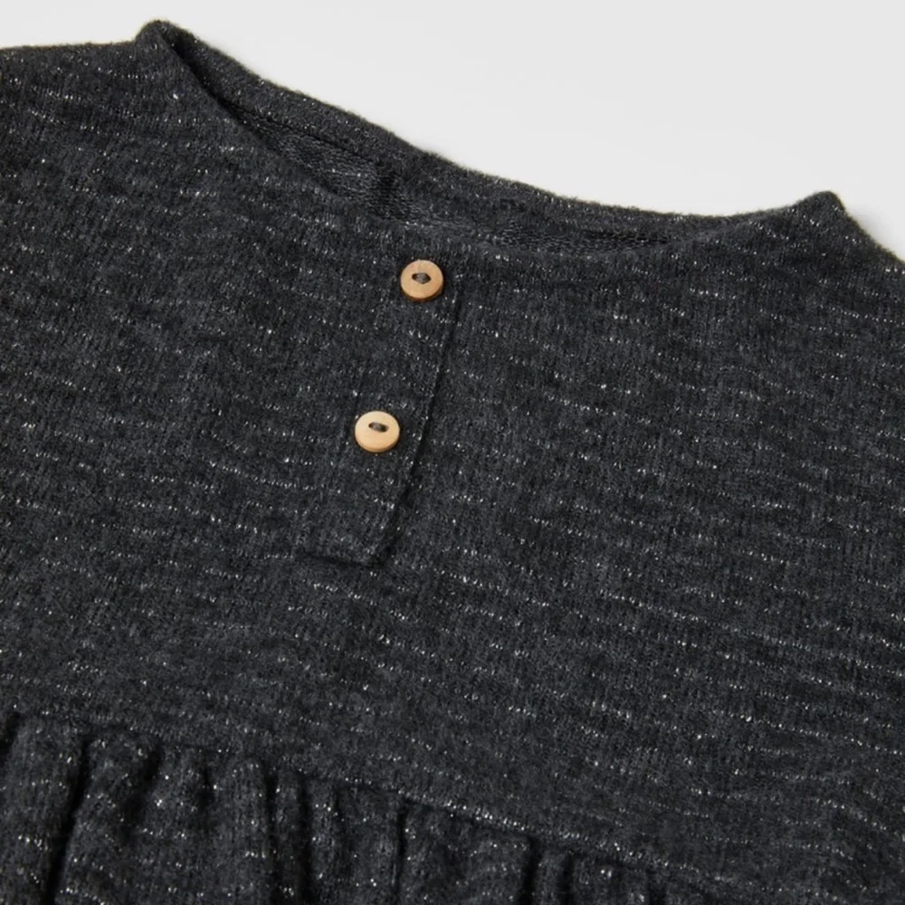 Zara Soft Touch Blouse